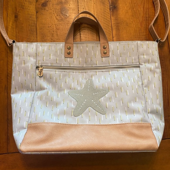 thirty-one Handbags - Thirty One Step Up Tote in EUC